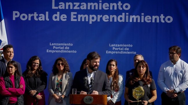 Gobierno lanza portal de emprendimiento que integra oferta del Estado