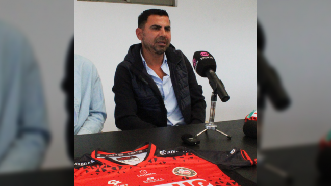 Deportes Limache se quedó sin presidente: Renunció César Villegas Mena