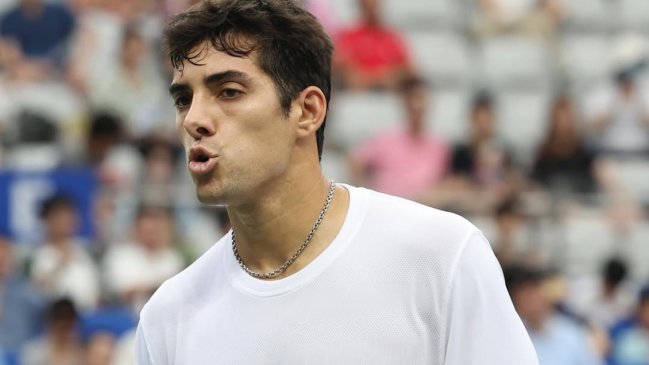 Cristian Garin ya tiene rival y horario para su estreno en Madrid