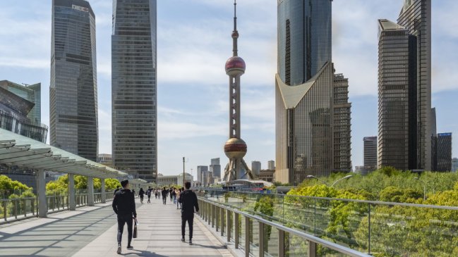 Número de empresas privadas en China superó los 57 millones