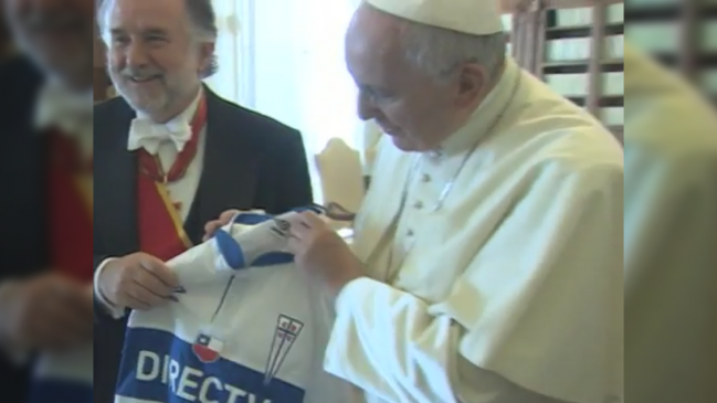 Universidad Católica se sumó a las condolencias por la muerte del Papa Francisco