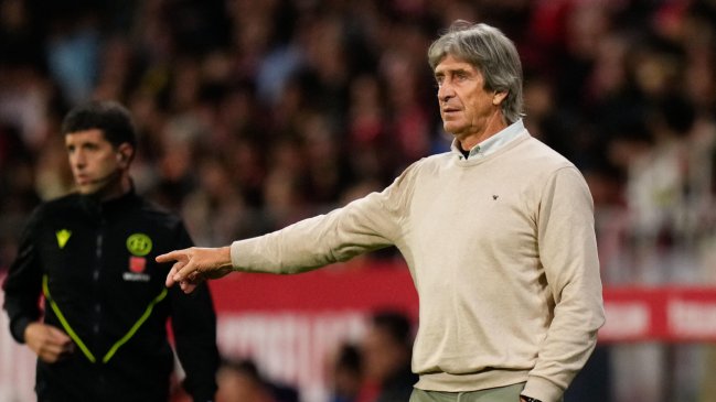 Manuel Pellegrini hizo historia en triunfo de Betis sobre Girona en La Liga