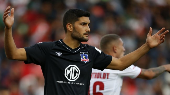 Blandi argumentó su fracaso en Colo Colo: 