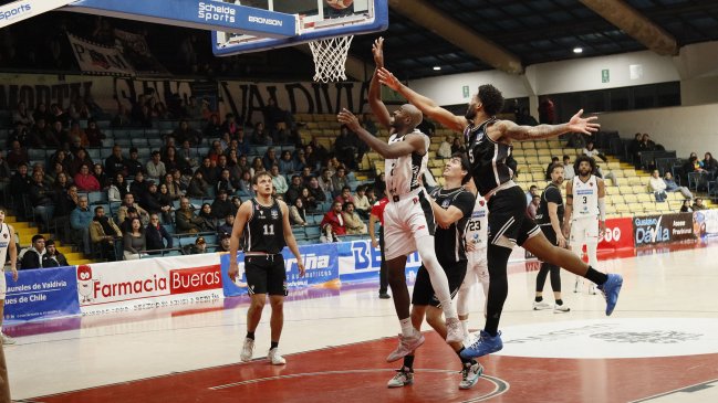 Colo Colo y Las Animas disputarán el último pasaje a la postemporada de la LNB