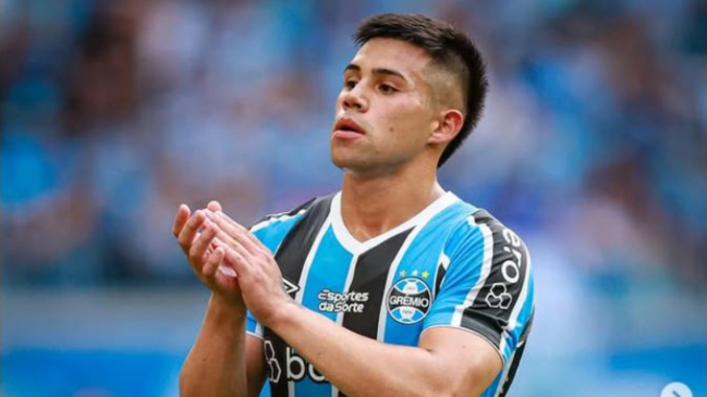 Extécnico de Brasil será el entrenador de Alexander Aravena en Gremio