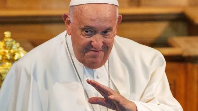 China envió condolencias por la muerte del papa Francisco