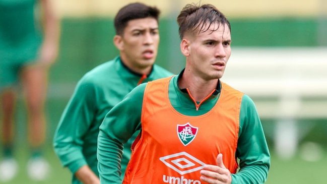 Fluminense se centra en el Brasileirao y jugará con suplentes ante Unión Española