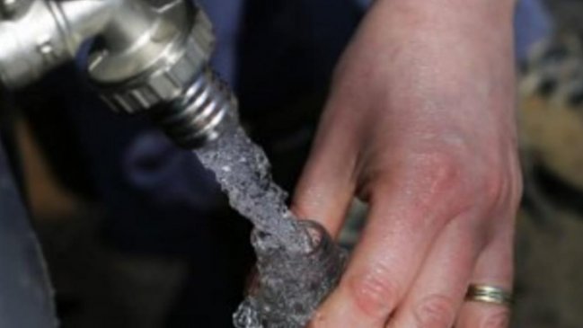 Rotura de Matriz mantiene sin agua a más de 10 mil hogares en Antofagasta