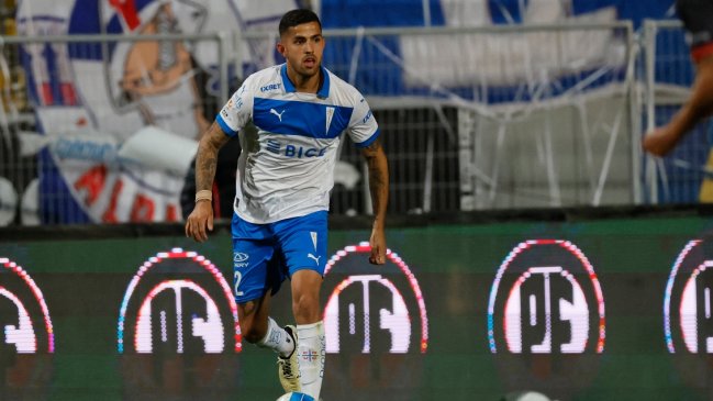 Daniel González y polémico partido con Limache: Me pareció un buen arbitraje