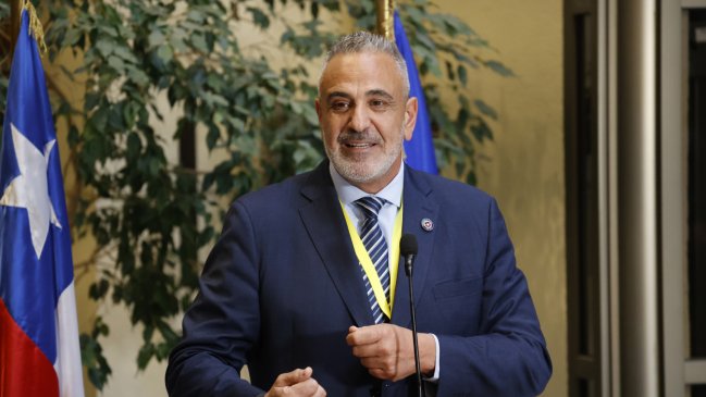 Milad tras exponer en el Congreso: 