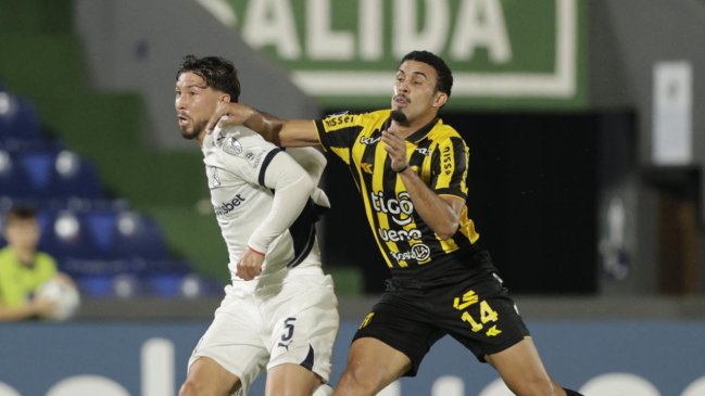 [VIDEO] Felipe Loyola anotó para Independiente ante Guaraní en la Sudamericana
