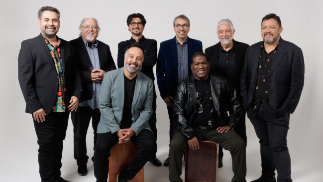 Inti Illimani celebra sus 