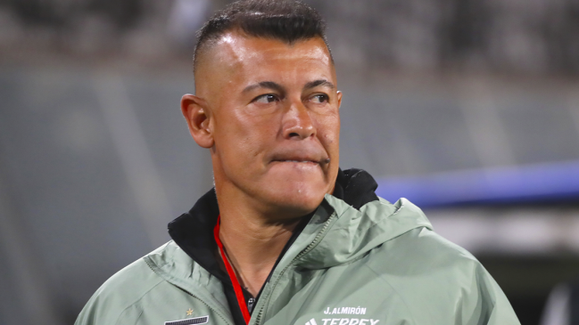 Almirón y el empate ante Racing: Este punto puede ser importante, todavía estamos vivos