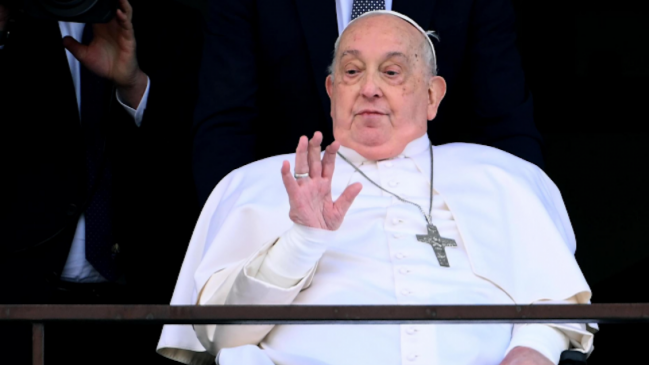 Texto inédito de Francisco: 