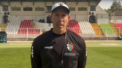   Bovaglio mira con respeto a Cruzeiro: Nos vamos a enfrentar al último subcampeón 