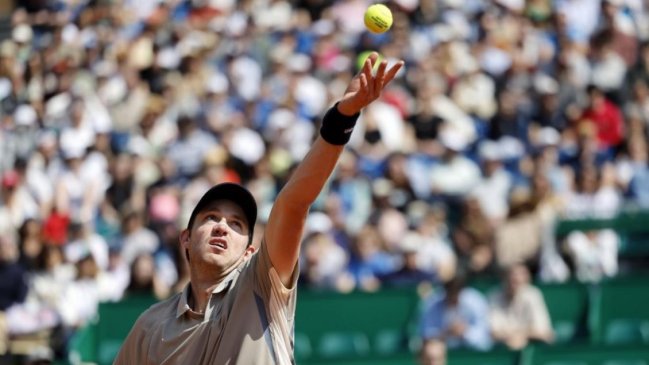 ¿Cuándo y dónde ver el estreno de Jarry en el Masters de Madrid?