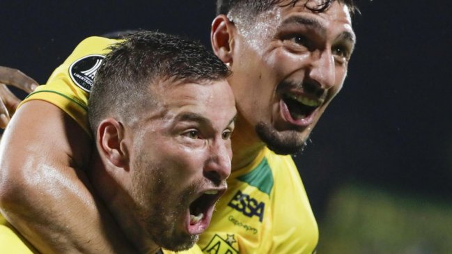 [VIDEO] Luciano Pons ayudó a Colo Colo con su gol a Fortaleza