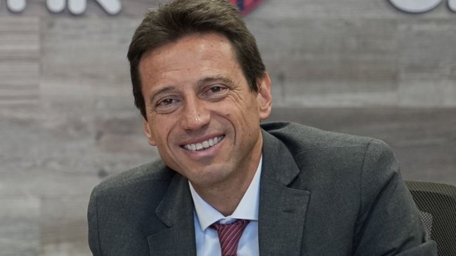 Presidente de San Lorenzo se apartó del cargo tras denuncia por sobornos