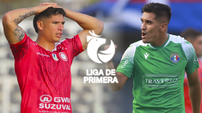 Audax Italiano quiere mantenerse en la cima de la Liga de Primera en su visita a Unión La Calera