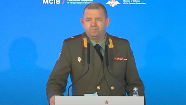 Alto oficial del Estado Mayor ruso murió en explosión de auto bomba en Moscú