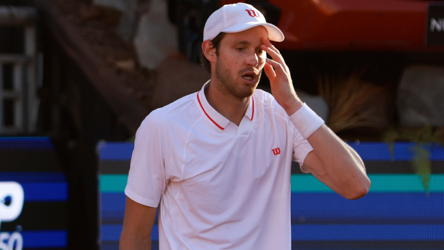 Nicolás Jarry reforzó su vínculo con la religión: Siento que ha faltado aplicar ese aspecto en mi vida