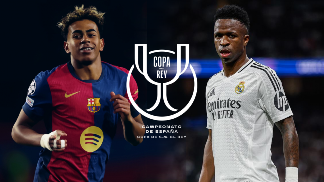 Barcelona y Real Madrid chocan en una final de Copa del Rey con polémica antesala