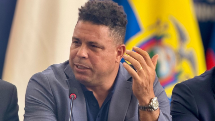   Ronaldo pidió la unión de clubes, jugadores, gobiernos e hinchas contra el racismo 