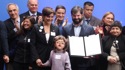   Promulgada histórica ley para diagnóstico y tratamiento de enfermedades raras 