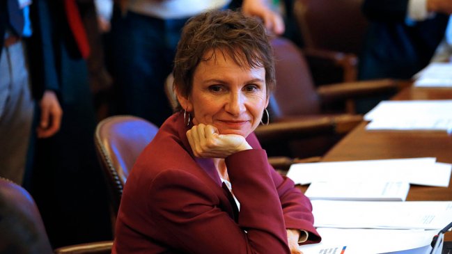 Partido Radical proclamó a Carolina Tohá como su candidata presidencial