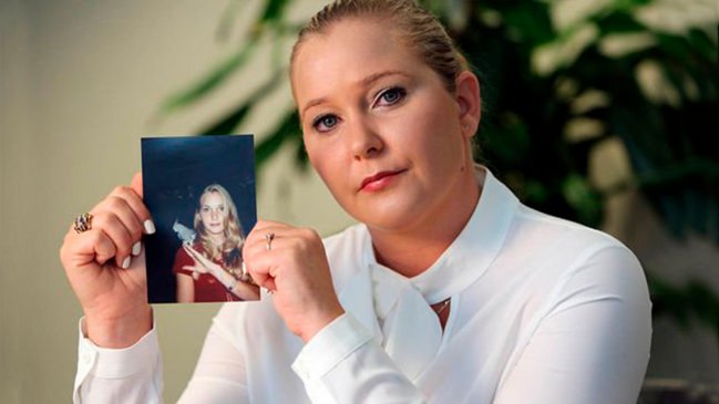 Se quitó la vida mujer que acusó al príncipe Andrés y a Epstein de abusos sexuales