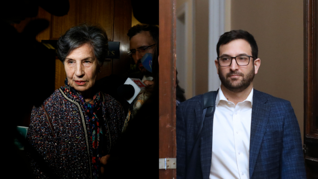 Exsenadora Allende: Dichos de Crispi sobre compraventa son 