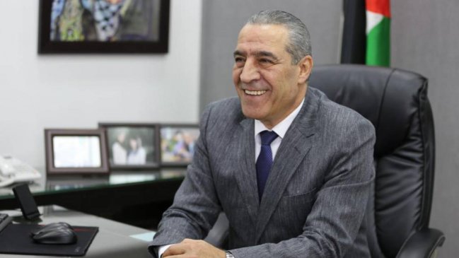 Organización para la Liberación de Palestina nombró vicepresidente a mano derecha de Abás