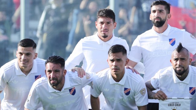 Mauricio Isla y Alan Saldivia tuvieron áspera discusión ante Coquimbo Unido