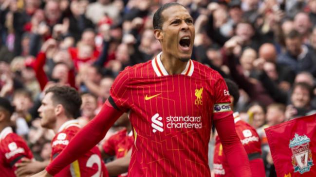 ¿Qué necesita Liverpool para coronarse campeón de la Premier League en esta fecha?