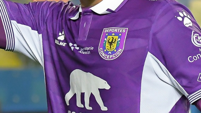 Deportes Concepción lamentó incidente estructural en su complejo deportivo