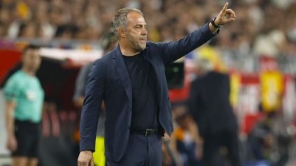   Hansi Flick completó impecable registro en finales tras conquistar la Copa del Rey 