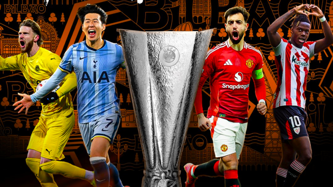 La programación de las semifinales de ida en la Europa League