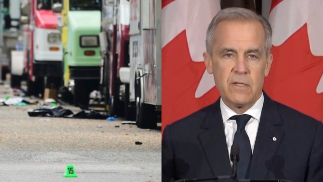 Masacre en Vancouver: PM descartó 