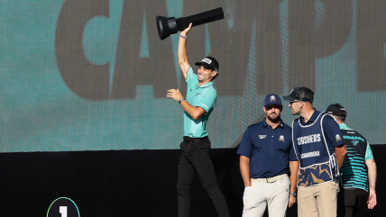   Joaquín Niemann conquistó su tercer título del año tras una gran jornada en México 
