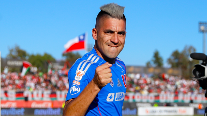   Leandro Fernández envía mensaje a Alvarez tras su gol: Que vea quién está mejor 