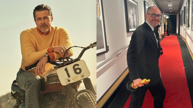 Brad Pitt protagonizará 