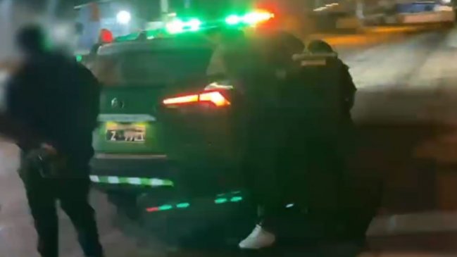 Carabineros recuperó vehículos robados y casi ocho toneladas de cobre en Antofagasta