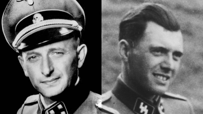 Milei liberó online archivos sobre el paso de Adolf Eichmann y Josef Mengele por Argentina