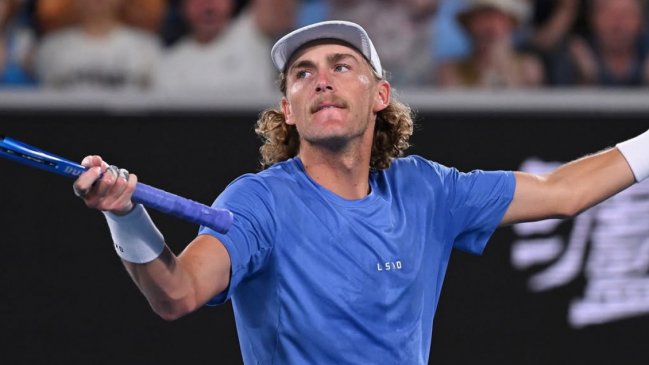 Australiano Max Purcell aceptó suspensión de un año y medio por dopaje