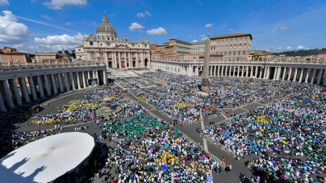 El Giro dedicará su última etapa al papa Francisco con un recorrido entre el Vaticano y Roma