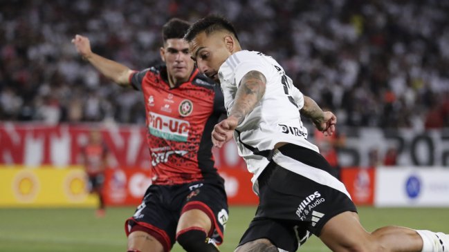 El Limache-Colo Colo tuvo cambio de escenario y programación: Se jugará sin hinchas visitantes