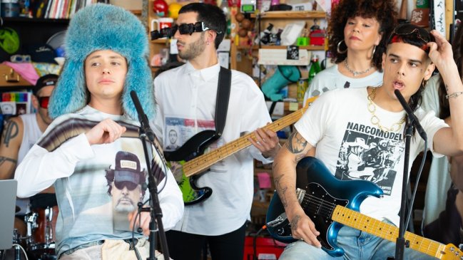 Ca7riel y Paco Amoroso confirman show en Chile para 2025: Fecha y recinto