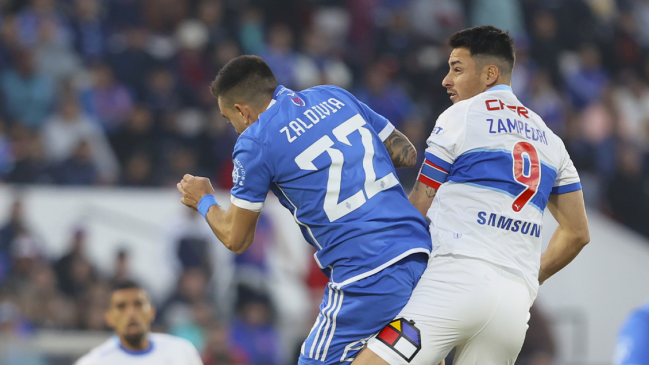 ANFP oficializó cambio de horario para el clásico de U. de Chile y U. Católica