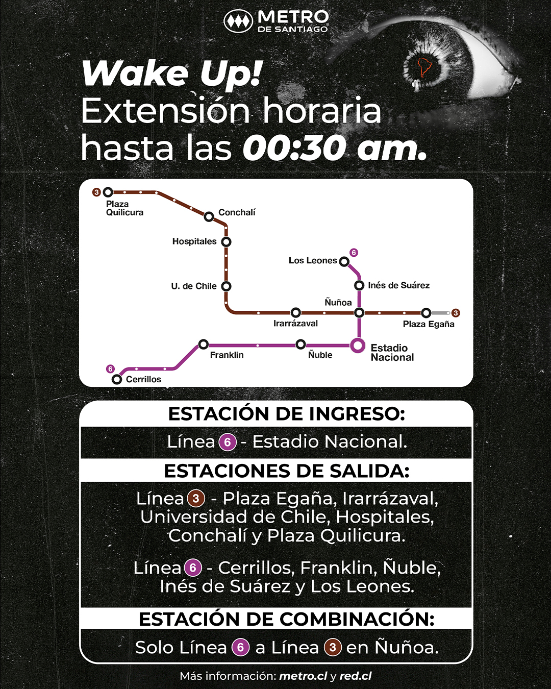 Mapa metro Mapa metro SOAD