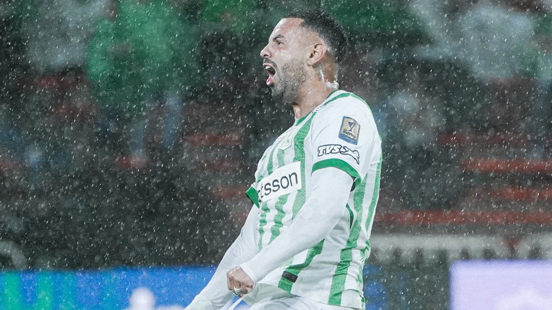 [VIDEO] El impresionante golazo de Edwin Cardona ante Deportivo Pasto ...